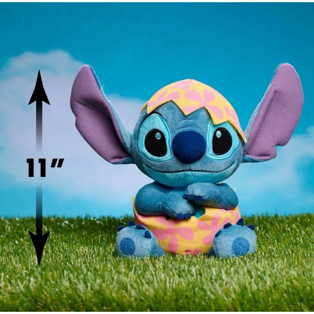 Disney Lilo & Stitch Easter Musical Plush 2025‎ - IT MOVES UP AND DOWN AND SINGS
